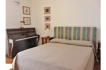 Itālija Privát Ravello, Interjers